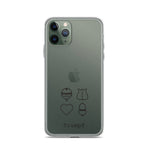 Trumpf iPhone-Hülle für helle Geräte