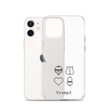 Trumpf iPhone-Hülle für helle Geräte