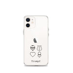 Trumpf iPhone-Hülle für helle Geräte