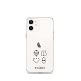 Trumpf iPhone-Hülle für helle Geräte