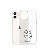 Trumpf iPhone-Hülle für helle Geräte