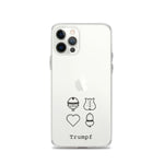 Trumpf iPhone-Hülle für helle Geräte