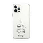 Trumpf iPhone-Hülle für helle Geräte