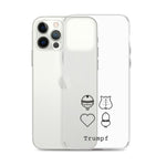 Trumpf iPhone-Hülle für helle Geräte
