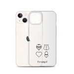 Trumpf iPhone-Hülle für helle Geräte