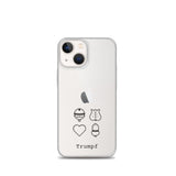 Trumpf iPhone-Hülle für helle Geräte