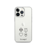 Trumpf iPhone-Hülle für helle Geräte