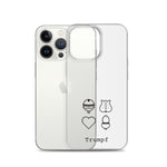 Trumpf iPhone-Hülle für helle Geräte