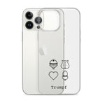 Trumpf iPhone-Hülle für helle Geräte