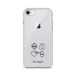 Trumpf iPhone-Hülle für helle Geräte