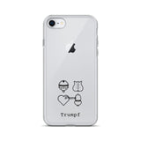 Trumpf iPhone-Hülle für helle Geräte