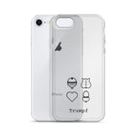 Trumpf iPhone-Hülle für helle Geräte