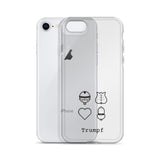 Trumpf iPhone-Hülle für helle Geräte