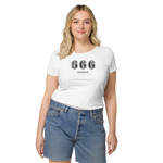 Jackpot! Basic Bio-T-Shirt für Damen