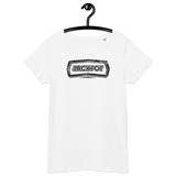 Jackpot! Basic Bio-T-Shirt für Damen
