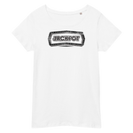 Jackpot! Basic Bio-T-Shirt für Damen