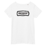 Jackpot! Basic Bio-T-Shirt für Damen