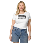 Jackpot! Basic Bio-T-Shirt für Damen