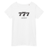 Jackpot! Basic Bio-T-Shirt für Damen