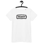 Jackpot! Basic Bio-T-Shirt für Damen