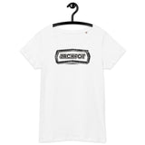Jackpot! Basic Bio-T-Shirt für Damen