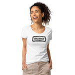 Jackpot! Basic Bio-T-Shirt für Damen