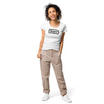 Jackpot! Basic Bio-T-Shirt für Damen