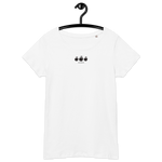 Jackpot! Basic Bio-T-Shirt für Damen
