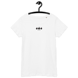 Jackpot! Basic Bio-T-Shirt für Damen