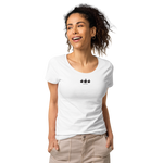 Jackpot! Basic Bio-T-Shirt für Damen