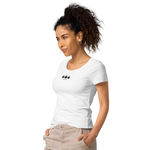Jackpot! Basic Bio-T-Shirt für Damen