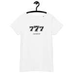 Jackpot! Basic Bio-T-Shirt für Damen
