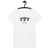 Jackpot! Basic Bio-T-Shirt für Damen