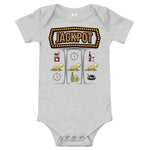 Jackpot / Farbig - Strampler by Trixtaa - Alpenshirts