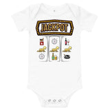 Jackpot / Farbig - Strampler by Trixtaa - Alpenshirts