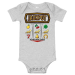 Jackpot / Farbig - Strampler by Trixtaa - Alpenshirts