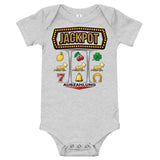 Jackpot / Farbig - Strampler by Trixtaa - Alpenshirts