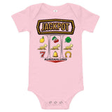 Jackpot / Farbig - Strampler by Trixtaa - Alpenshirts