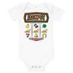 Jackpot / Farbig - Strampler by Trixtaa - Alpenshirts
