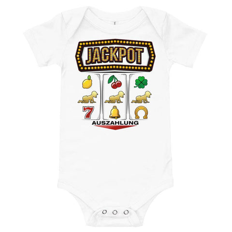 Jackpot / Farbig - Strampler by Trixtaa - Alpenshirts