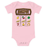 Jackpot / Farbig - Strampler by Trixtaa - Alpenshirts