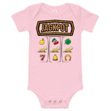 Jackpot / Farbig - Strampler by Trixtaa - Alpenshirts