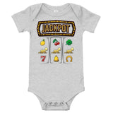 Jackpot / Farbig - Strampler by Trixtaa - Alpenshirts