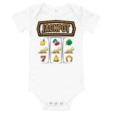 Jackpot / Farbig - Strampler by Trixtaa - Alpenshirts