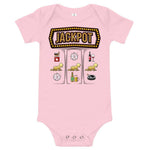 Jackpot / Farbig - Strampler by Trixtaa - Alpenshirts
