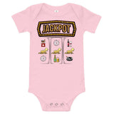 Jackpot / Farbig - Strampler by Trixtaa - Alpenshirts
