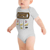 Jackpot / Farbig - Strampler by Trixtaa - Alpenshirts