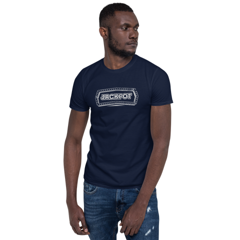 Jackpot - Basic Unisex-T-Shirt