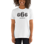 Jackpot - Basic Unisex-T-Shirt