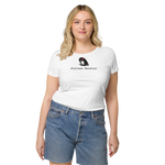 Kleines Monster Basic Bio-T-Shirt für Damen